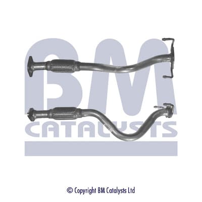 BM CATALYSTS Výfukové potrubie BM50142 1
