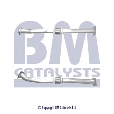 BM CATALYSTS Výfukové potrubie BM50260 1