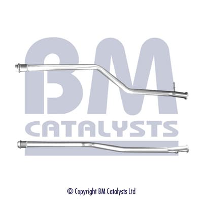 BM CATALYSTS Výfukové potrubie BM50392 1