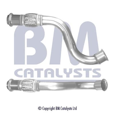 BM CATALYSTS Výfukové potrubie BM50435 1