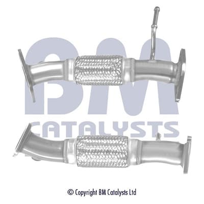 BM CATALYSTS Výfukové potrubie BM50479 1