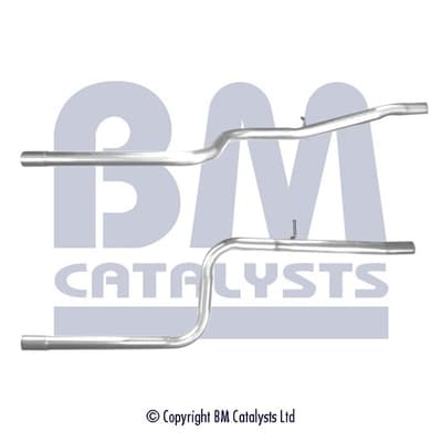 BM CATALYSTS Výfukové potrubie BM50482 1