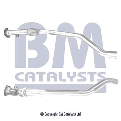 BM CATALYSTS Výfukové potrubie BM50503 1