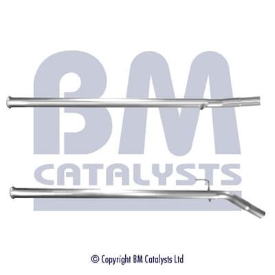 BM CATALYSTS Výfukové potrubie BM50520 1
