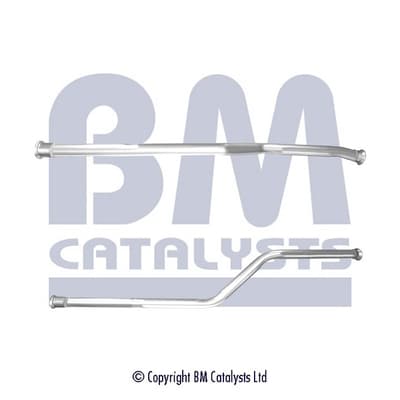 BM CATALYSTS Výfukové potrubie BM50542 1