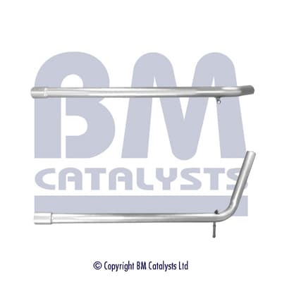 BM CATALYSTS Výfukové potrubie BM50566 1