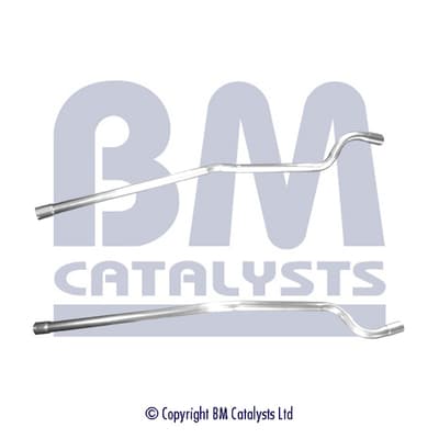 BM CATALYSTS Výfukové potrubie BM50622 1