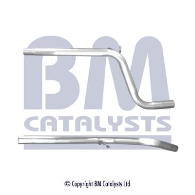 BM CATALYSTS Výfukové potrubie BM50738 1
