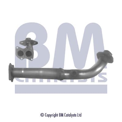 BM CATALYSTS Výfukové potrubie BM70029 1