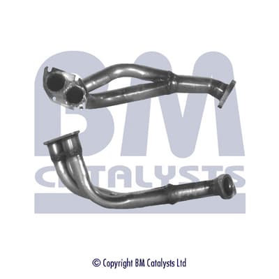BM CATALYSTS Výfukové potrubie BM70089 1