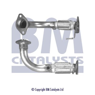 BM CATALYSTS Výfukové potrubie BM70570 1