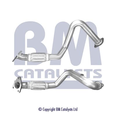 BM CATALYSTS Výfukové potrubie BM70683 1