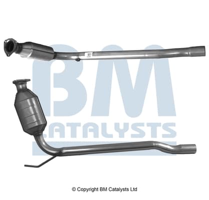 BM CATALYSTS Katalyzátor BM80025H 1