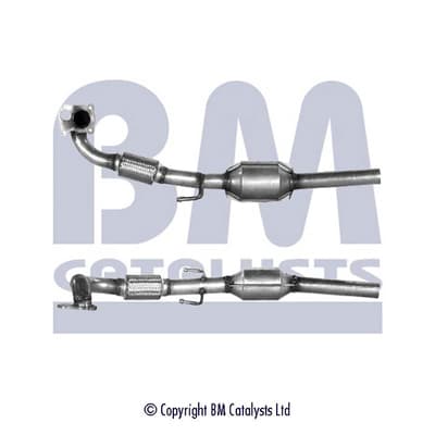BM CATALYSTS Katalyzátor BM80045H 1