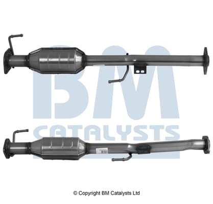 BM CATALYSTS Katalyzátor BM90696H 1