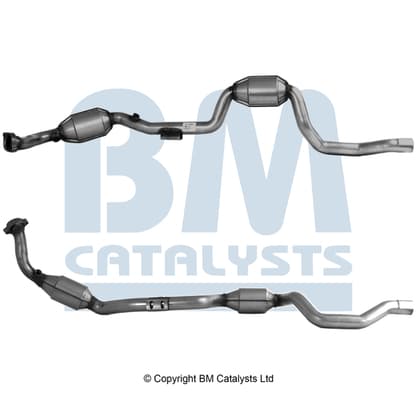 BM CATALYSTS Katalyzátor BM90859H 1