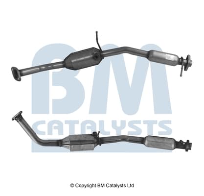 BM CATALYSTS Katalyzátor BM91156H 1