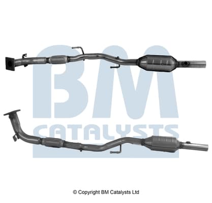 BM CATALYSTS Katalyzátor BM91321H 1