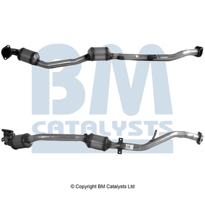 BM CATALYSTS Katalyzátor BM91425H 1