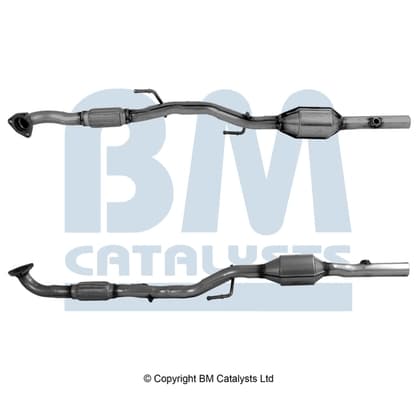 BM CATALYSTS Katalyzátor BM91589H 1