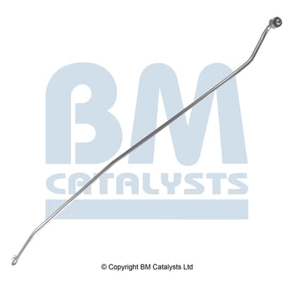 BM CATALYSTS Tlakové vedenie, snímač tlaku (filter pevných častíc) PP11016B 1