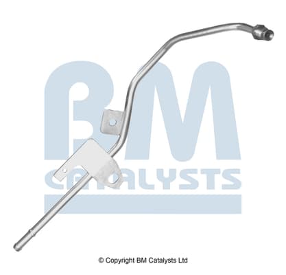 BM CATALYSTS Tlakové vedenie, snímač tlaku (filter pevných častíc) PP11025B 1