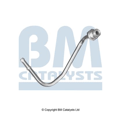 BM CATALYSTS Tlakové vedenie, snímač tlaku (filter pevných častíc) PP11033A 1