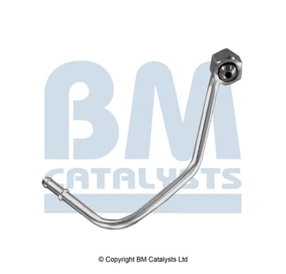 BM CATALYSTS Tlakové vedenie, snímač tlaku (filter pevných častíc) PP11044A 1