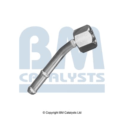 BM CATALYSTS Tlakové vedenie, snímač tlaku (filter pevných častíc) PP11161A 1