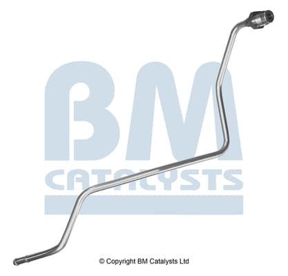 BM CATALYSTS Tlakové vedenie, snímač tlaku (filter pevných častíc) PP11188A 1