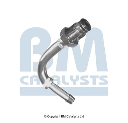 BM CATALYSTS Tlakové vedenie, snímač tlaku (filter pevných častíc) PP11210A 1