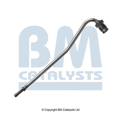 BM CATALYSTS Tlakové vedenie, snímač tlaku (filter pevných častíc) PP31021A 1