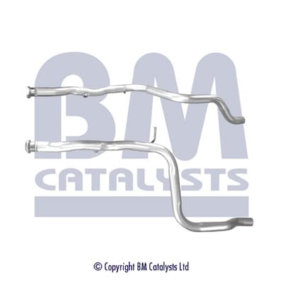 BM CATALYSTS Výfukové potrubie BM50639 1