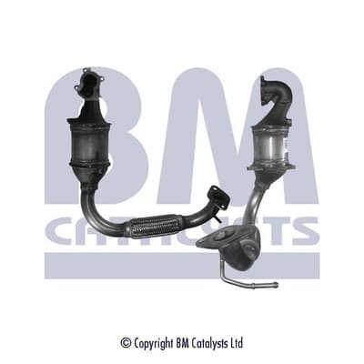 BM CATALYSTS Katalyzátor BM80240H 1