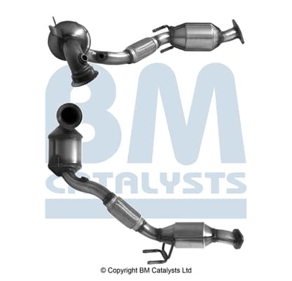 BM CATALYSTS Katalyzátor BM92441H 1