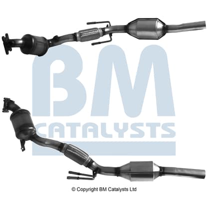 BM CATALYSTS Katalyzátor BM92864H 1