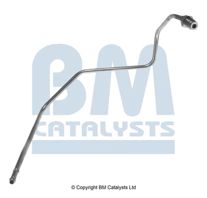 BM CATALYSTS Tlakové vedenie, snímač tlaku (filter pevných častíc) PP11013B 1