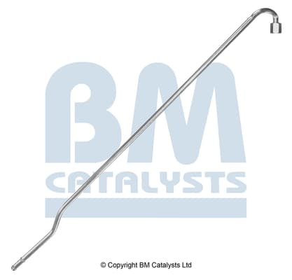 BM CATALYSTS Tlakové vedenie, snímač tlaku (filter pevných častíc) PP11027A 1