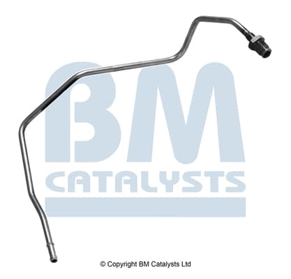 BM CATALYSTS Tlakové vedenie, snímač tlaku (filter pevných častíc) PP11103A 1