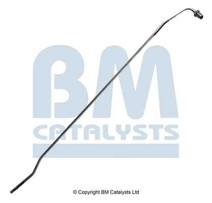 BM CATALYSTS Tlakové vedenie, snímač tlaku (filter pevných častíc) PP31039A 1