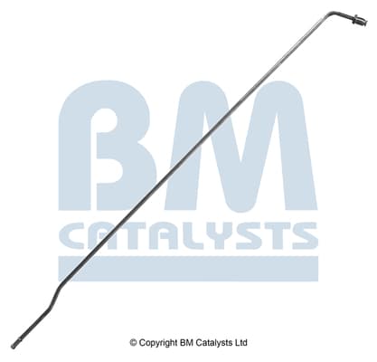 BM CATALYSTS Tlakové vedenie, snímač tlaku (filter pevných častíc) PP31042A 1