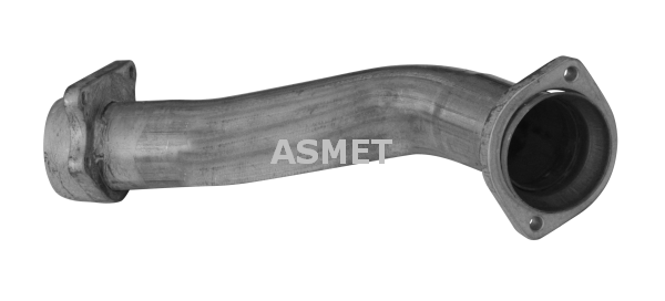 ASMET Výfukové potrubie 02023 1