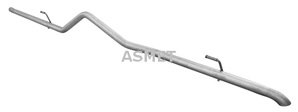 ASMET Výfukové potrubie 02027 1