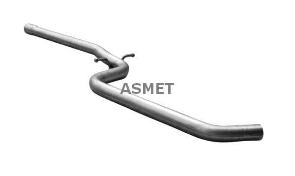 ASMET Výfukové potrubie 03.129 1