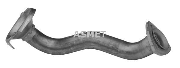 ASMET Výfukové potrubie 03042 1