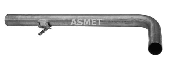 ASMET Výfukové potrubie 03064 1