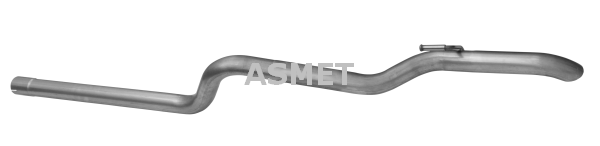 ASMET Výfukové potrubie 04091 1