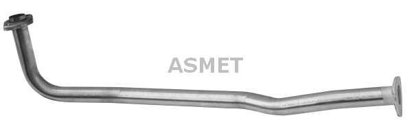 ASMET Výfukové potrubie 05138 1