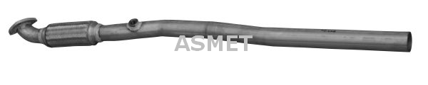 ASMET Výfukové potrubie 05228 1
