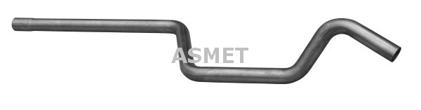 ASMET Výfukové potrubie 05231 1